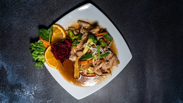 Food example