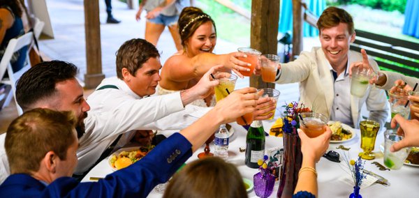 Wedding example