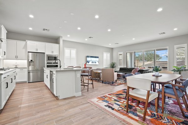 Real Estate example