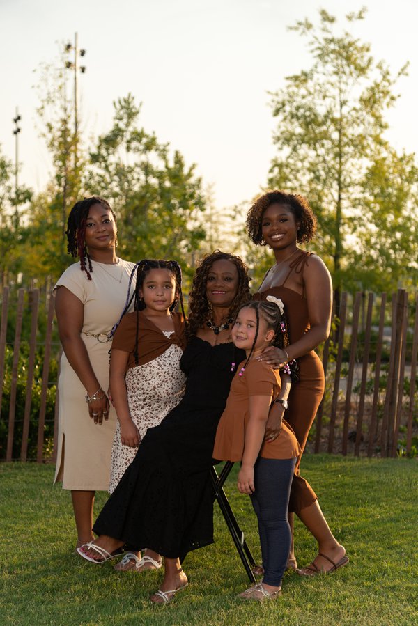 Family example
