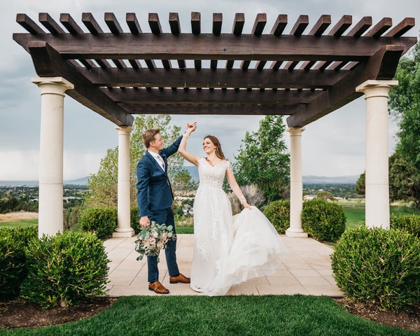 Wedding example
