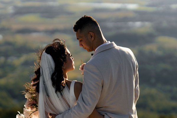 Wedding example