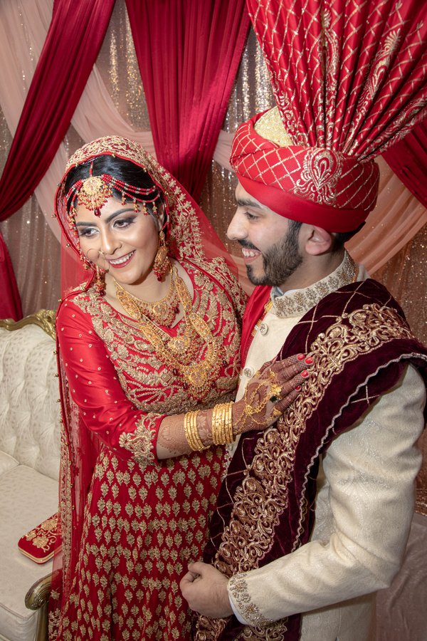 Wedding example