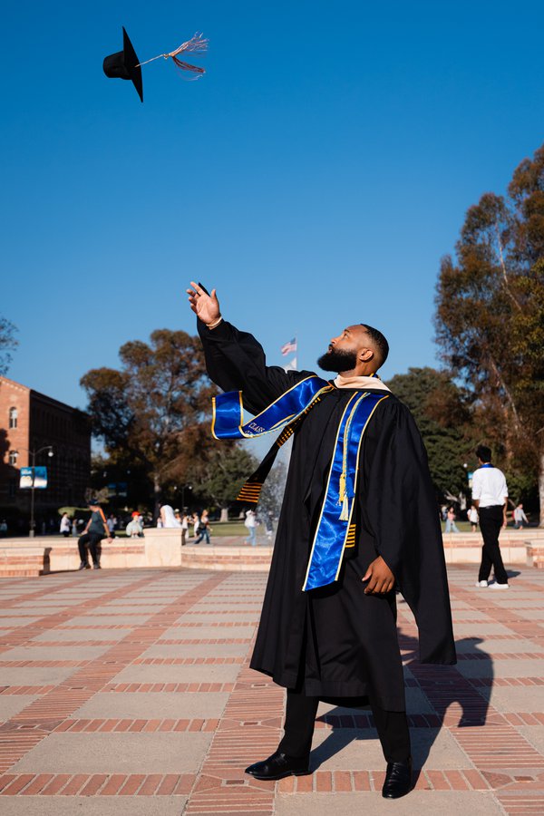 Graduation example