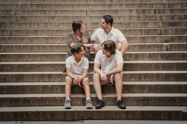 Family example
