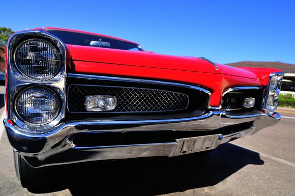 Automotive example