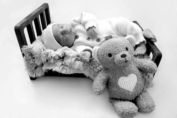 Newborn example