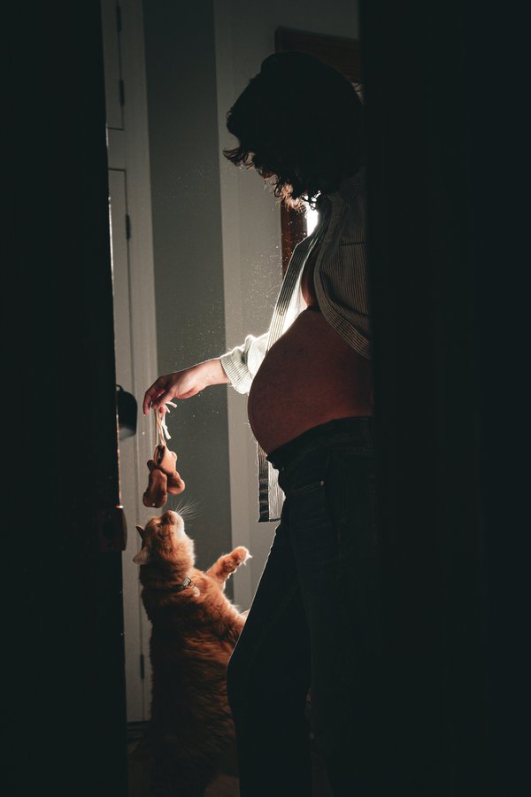 Maternity example