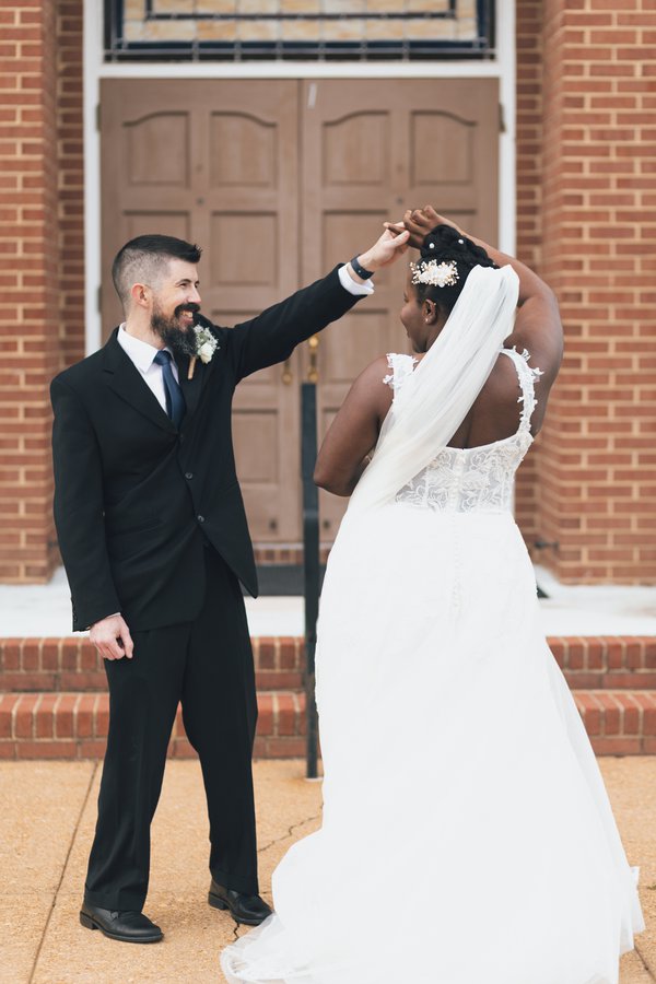 Wedding example