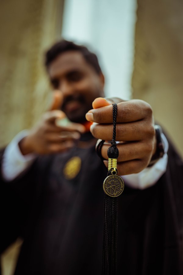 Graduation example