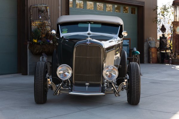 Automotive example