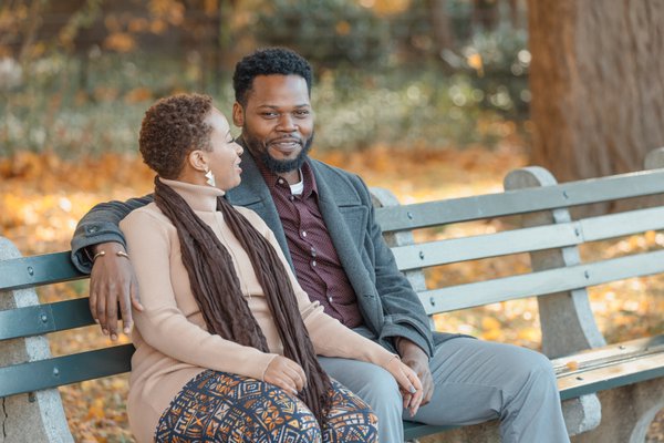 Dating Portrait example