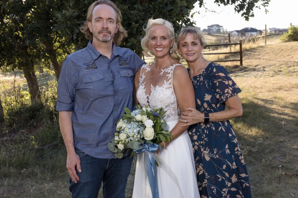 Wedding example