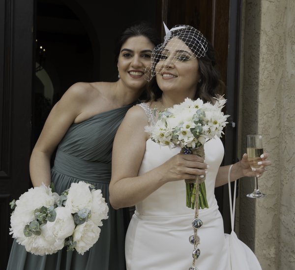 Wedding example