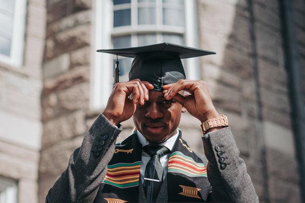 Graduation example