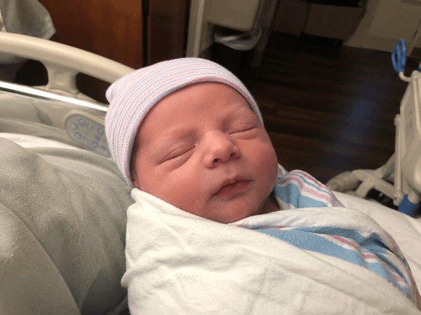 Newborn example