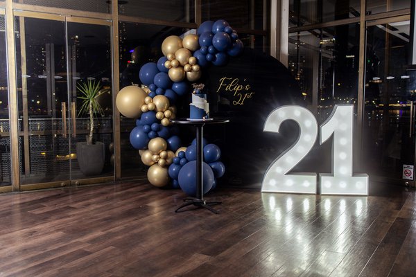 Party example