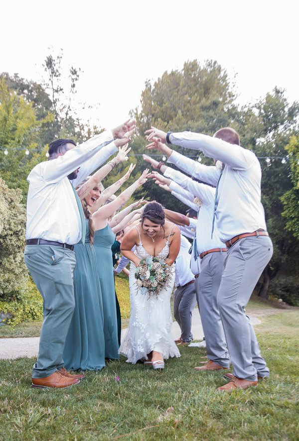 Wedding example