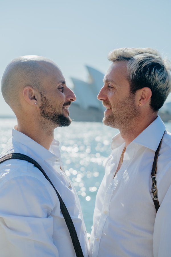Wedding example