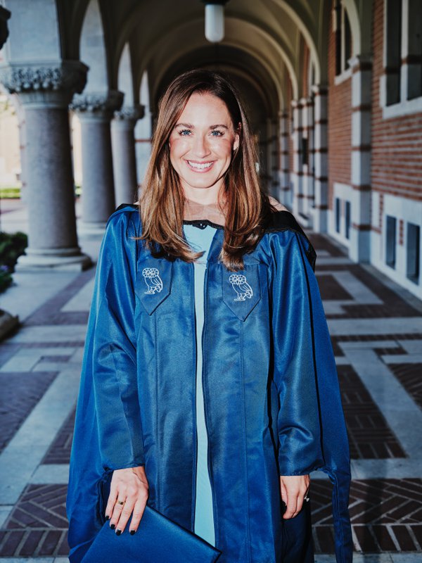 Graduation example