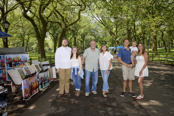 Family example