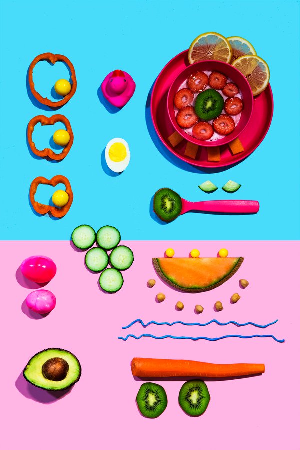 Food example