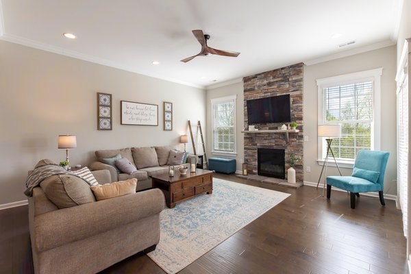 Real Estate example