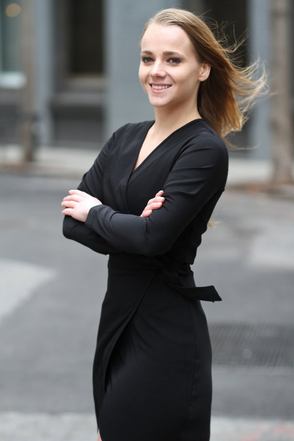 Dating Portrait example