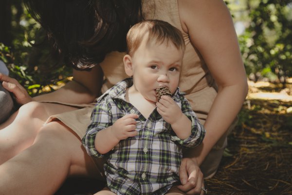 Newborn example