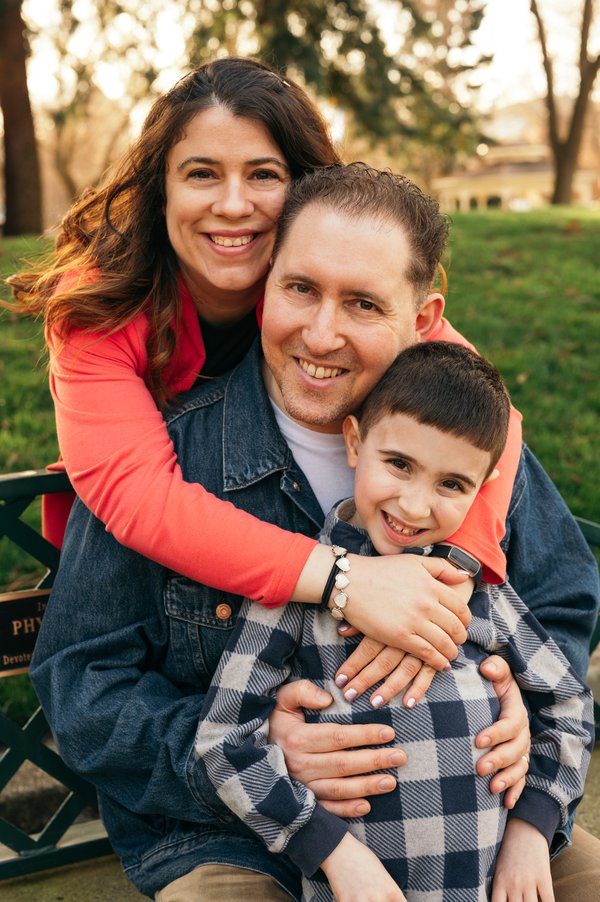 Family example