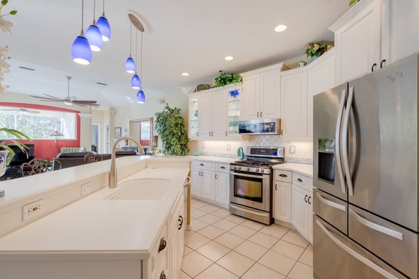 Real Estate example