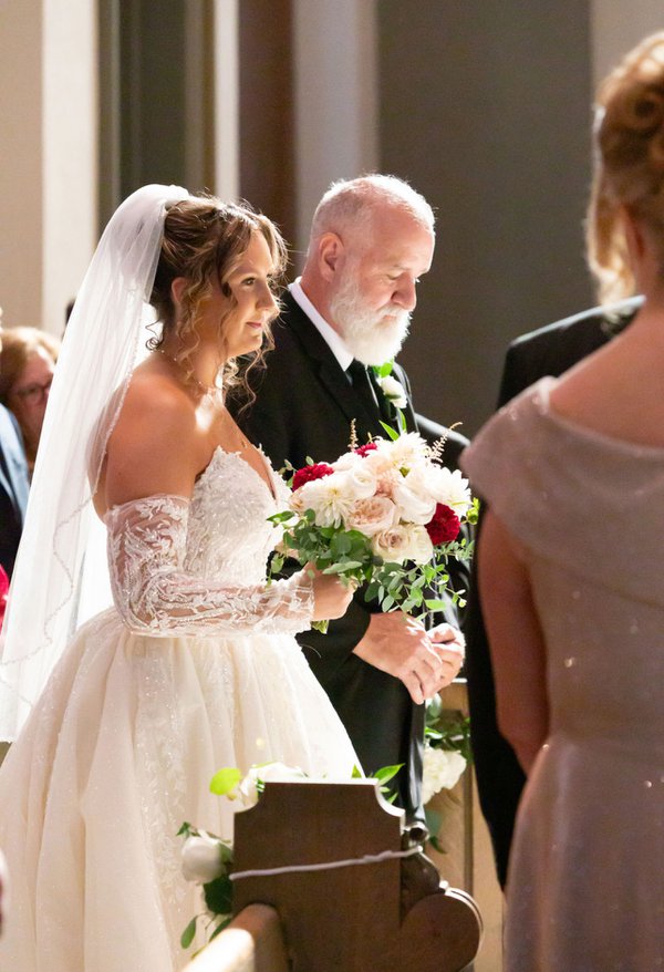 Wedding example
