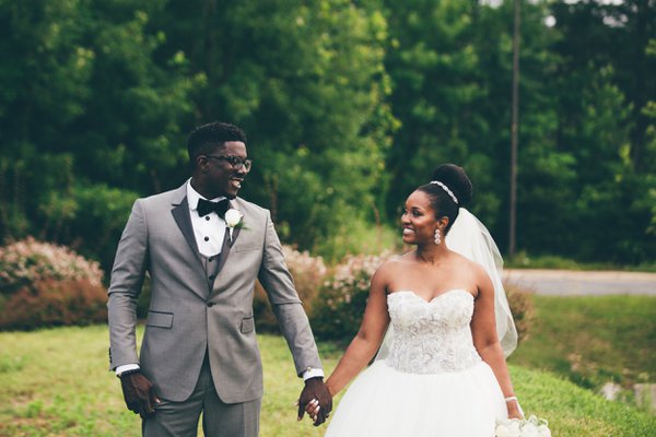Wedding example