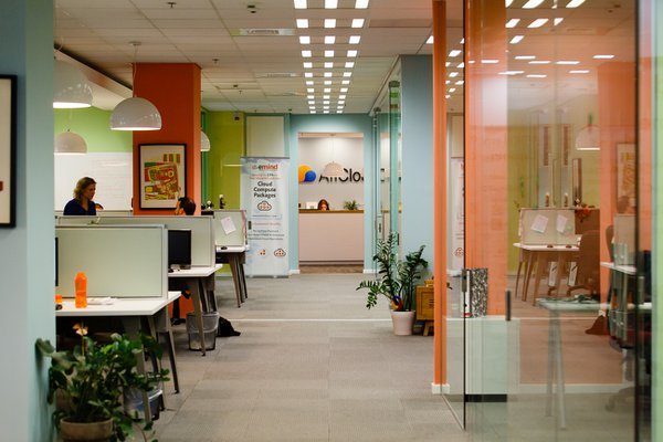 Team & Office example