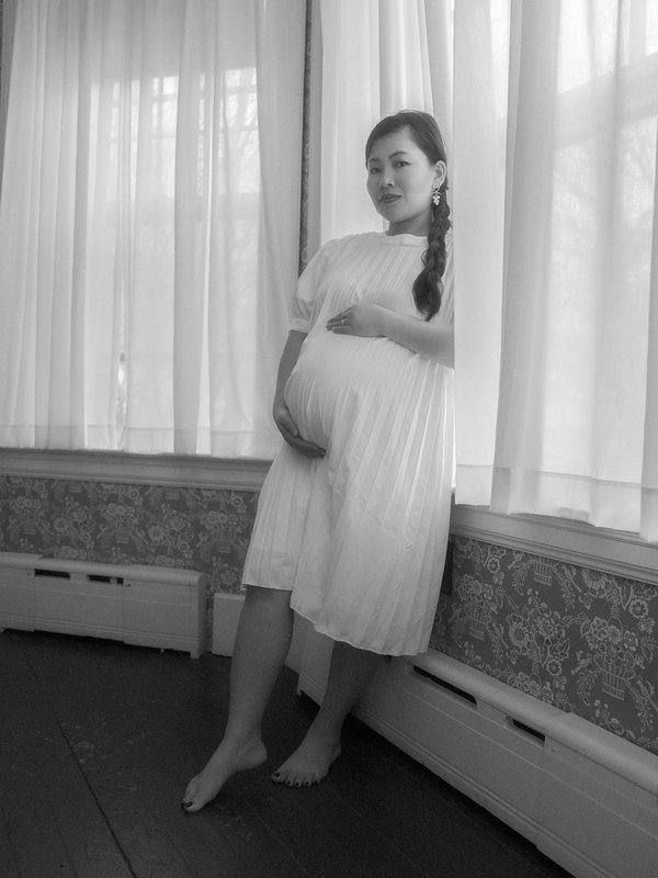 Maternity example