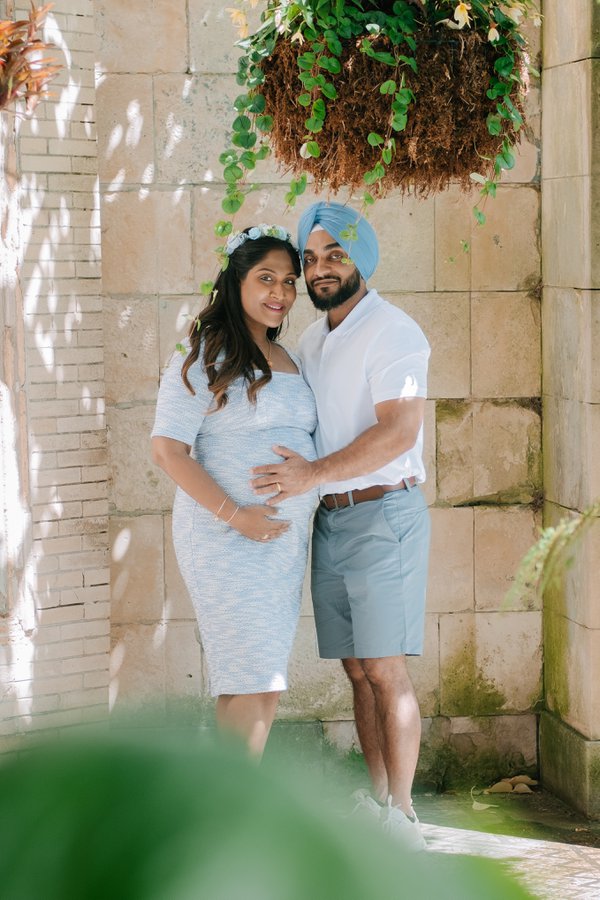 Maternity example