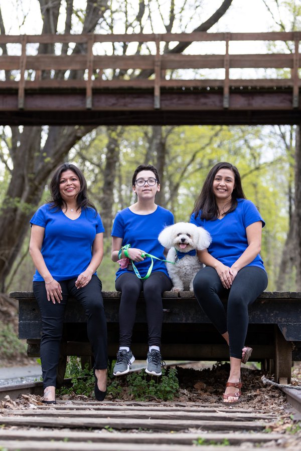 Family example