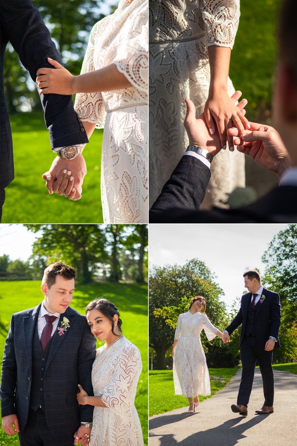 Wedding example