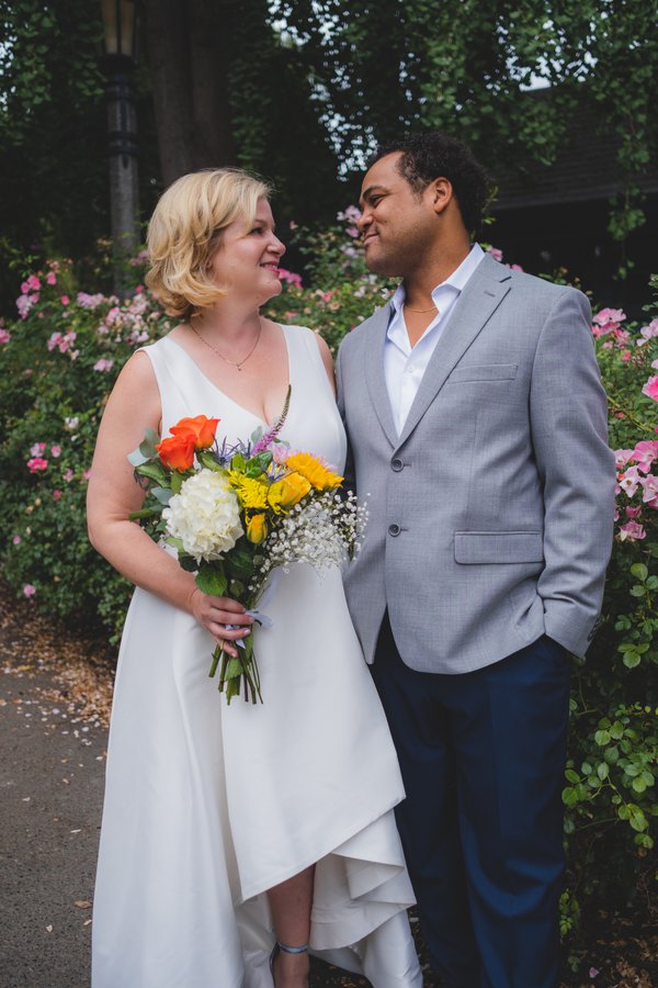 Wedding example