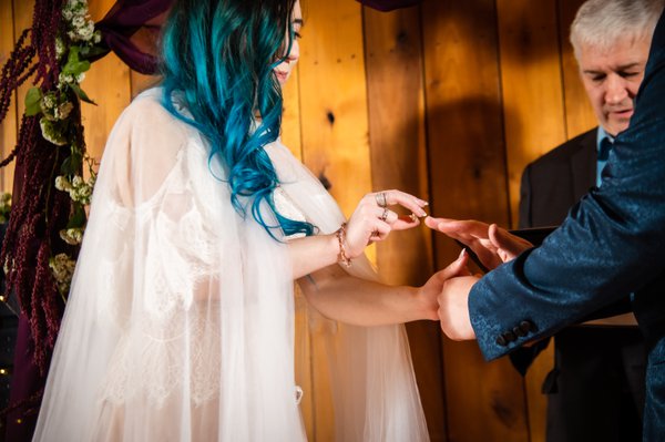 Wedding example