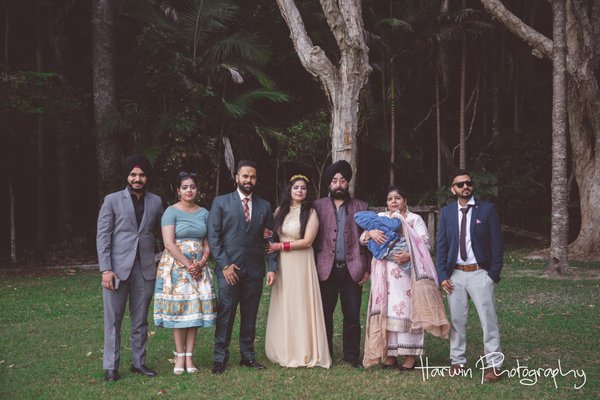 Family example
