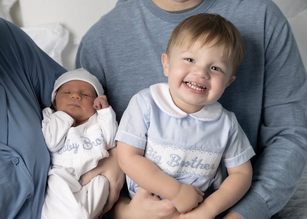 Newborn example