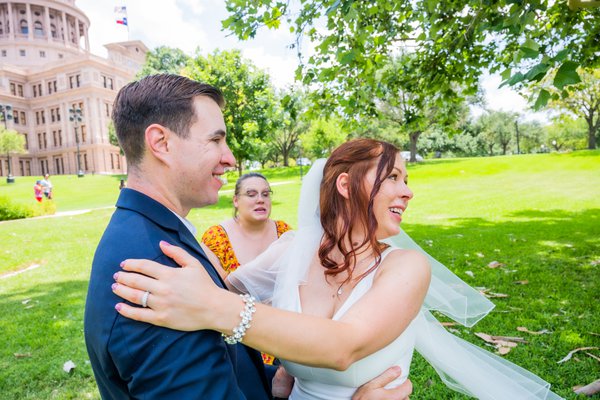 Wedding example