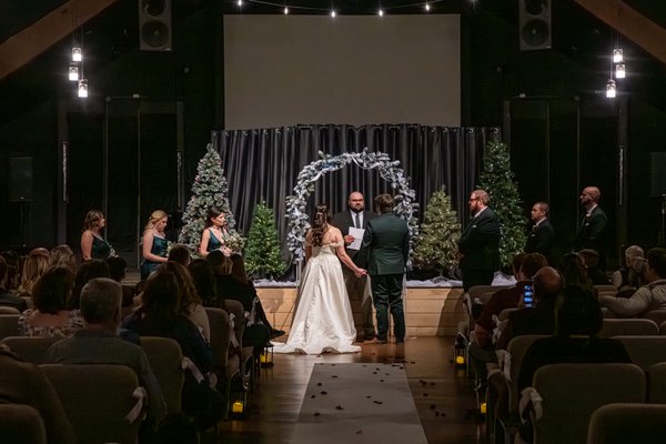 Wedding example