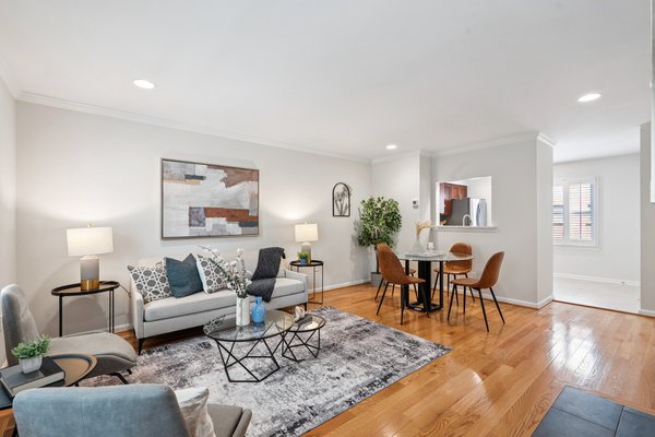 Real Estate example
