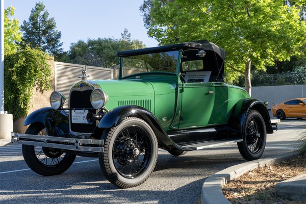 Automotive example