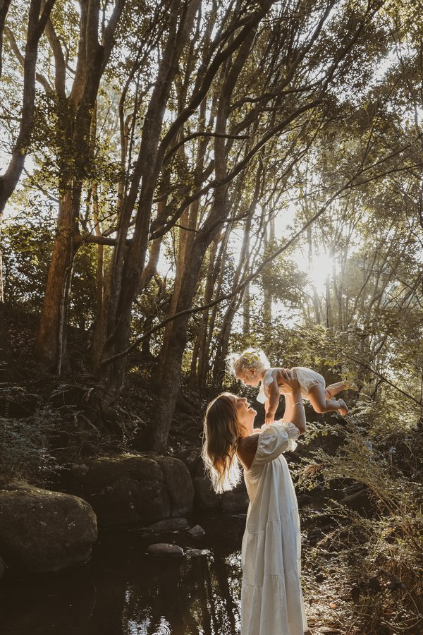 Family example