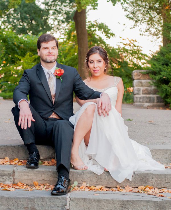 Wedding example