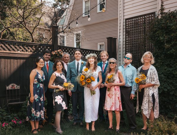 Wedding example