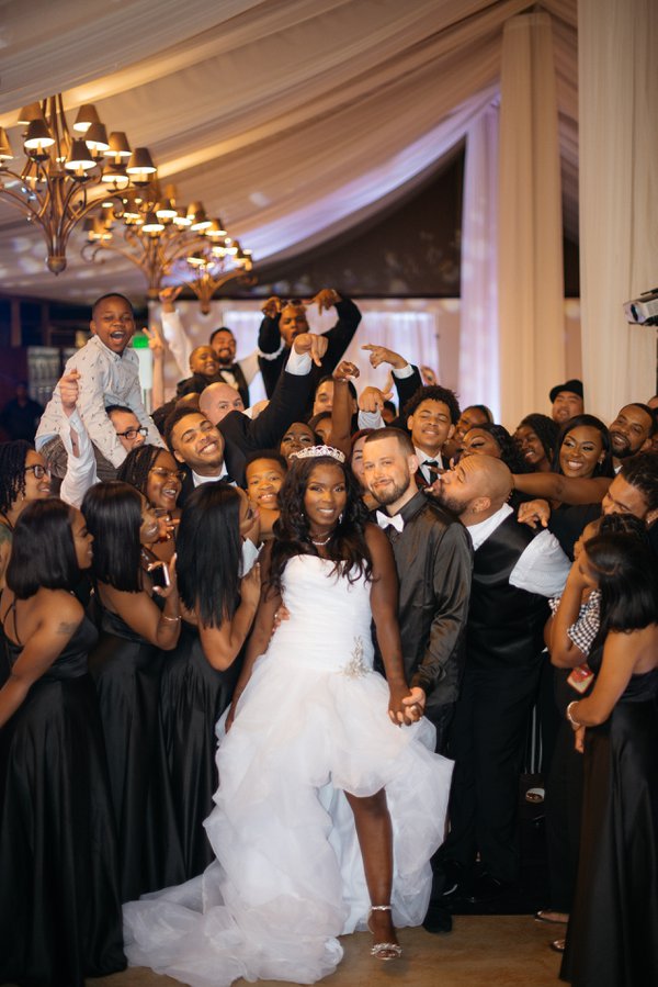 Wedding example